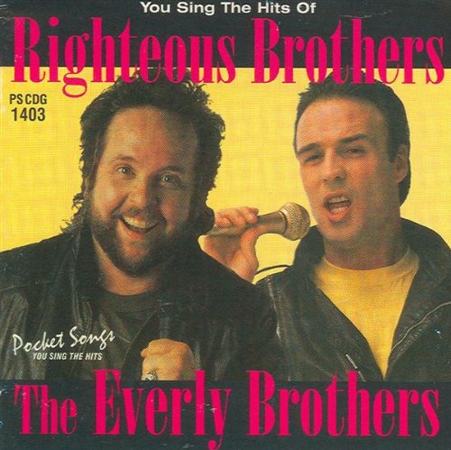 Sing The Hits Of Righteous Brothers & The Everly Brothers