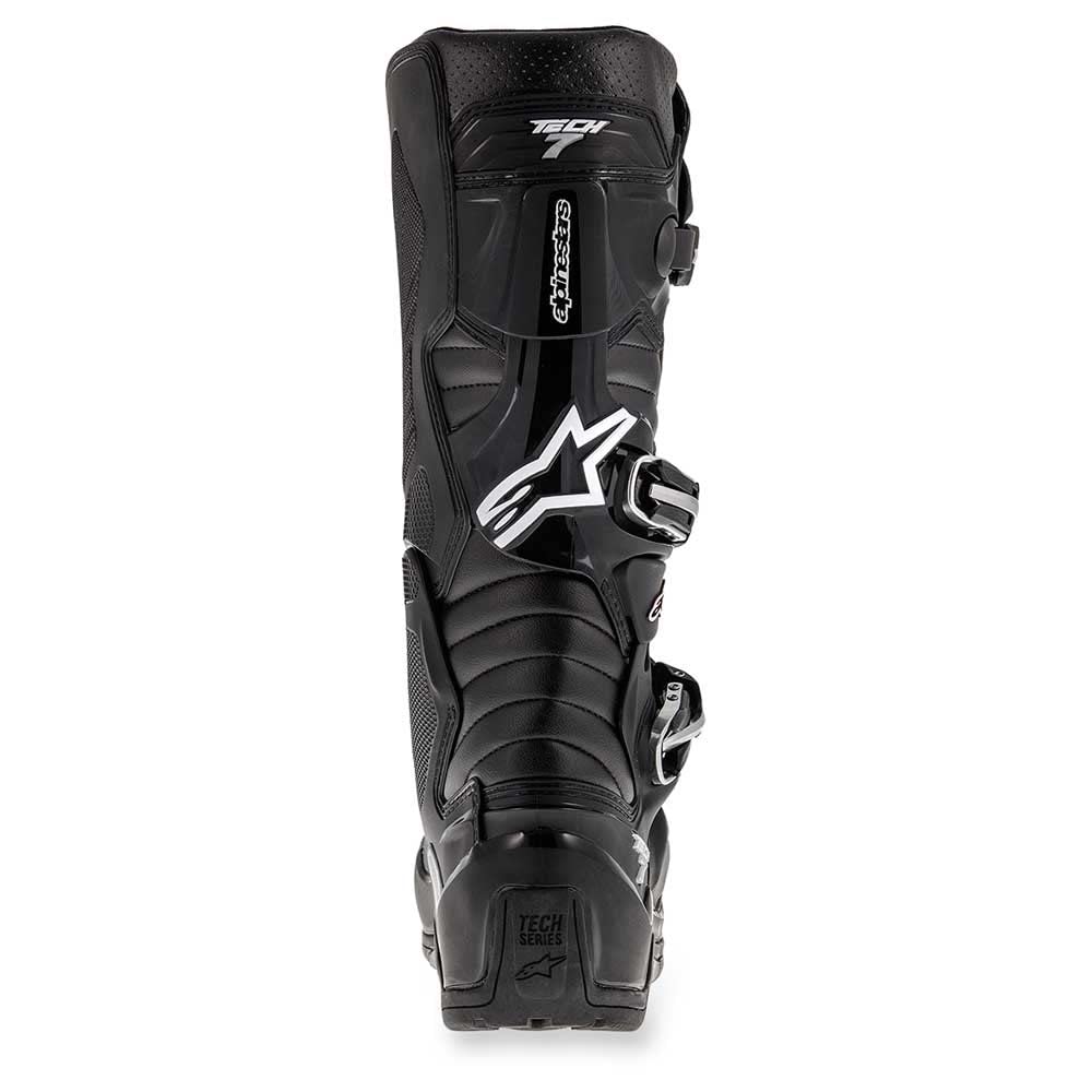 Alpinestars Tech 7 Enduro Stiefel 5 (38) Schwarz
