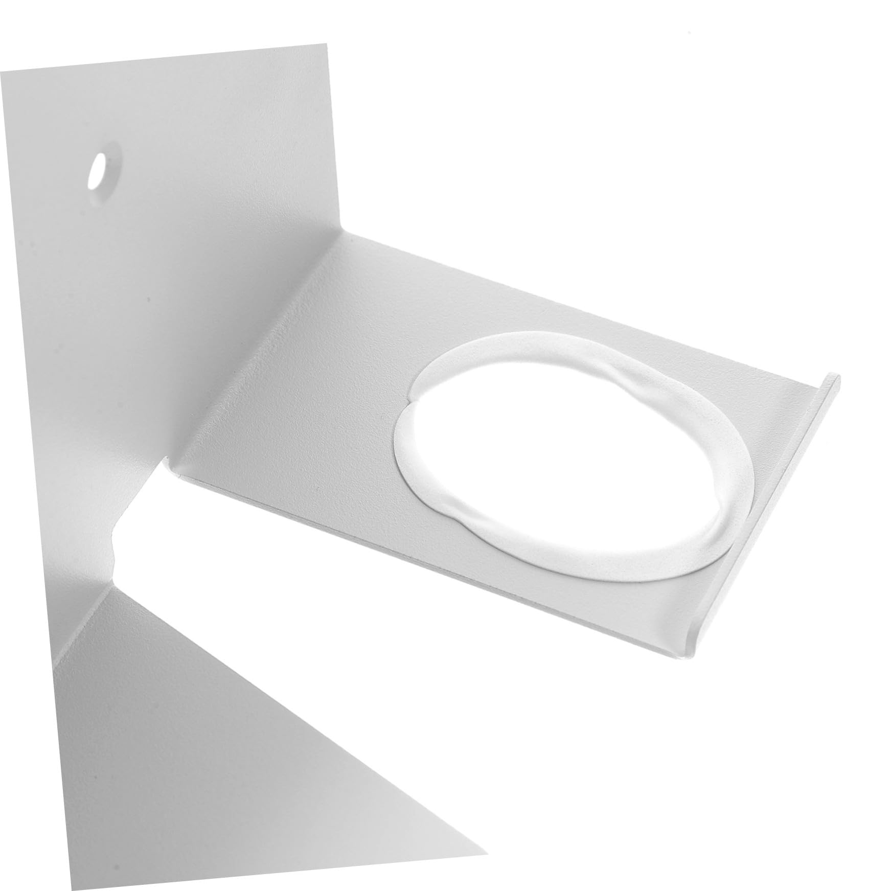 Soporte de Pared para Gafas VR, Colgador Blanco de Hierro