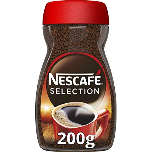 Nescafé Selección, Café Soluble, Botella De 200G