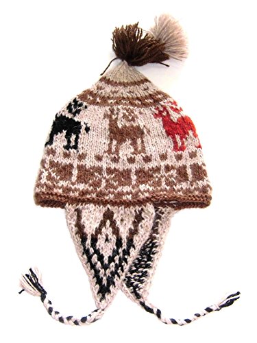 Bonnet femme multicolore idéal pour vos balades en plein air