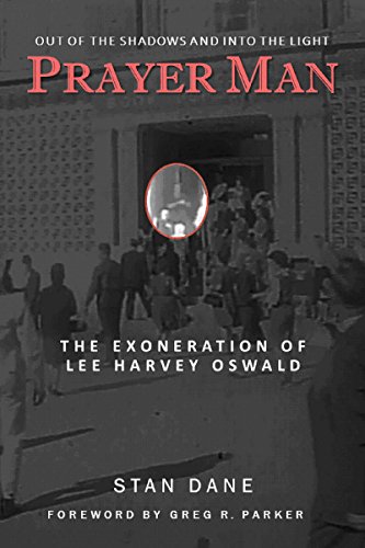 Prayer Man: Out of the Shadows and Into the Light