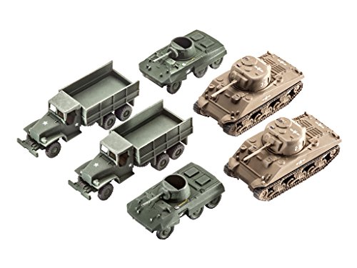 Revell 03350 - Modellini di Veicoli dell'Esercito