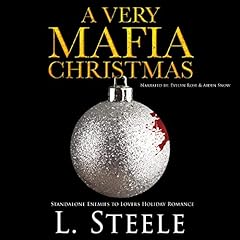 A Very Mafia Christmas cover art