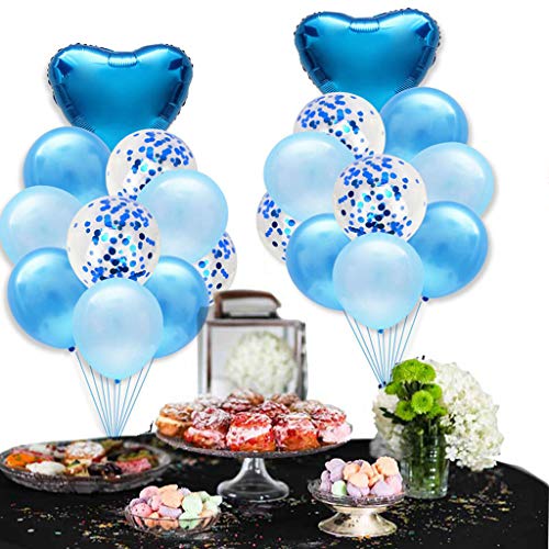 Ouceanwin Palloncini 10 anni Compleanno