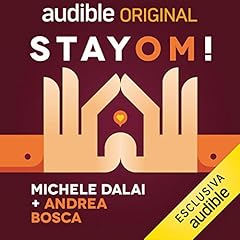 Diseño de la portada del título STAY OM 10