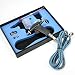 Pro Fine Air Brush Kit Pistol Trigger 0.3 Gravity Feed Hobby Hobbies Brushing HD NEW,Jikkolumlukka