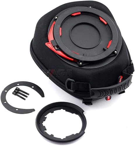 Miniatura 3 de Bolsa de tanque para Z750 Z750R Z800 Z1000 Z1000R Z1000SX ER-6N ER-6F motocicleta multifunción teléfono navegación carreras bolsas