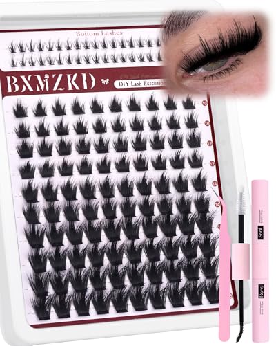 Manga Lash Clusters Kit