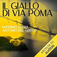 Il giallo di via Poma copertina