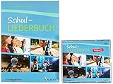  Schul-Liederbuch: für allgemein bildende Schulen. Gesang und Gitarre, Klavier. Paket. (kunter-bund-edition)