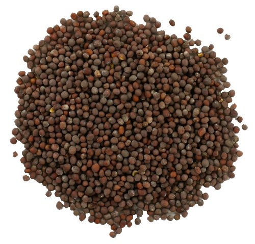 Frontier Mustard Seed, Brown Whole, 16 Ounce Bags (Pack of 3) - Image 3