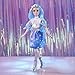 Disney Princess Zombies 3 Singing Addison Fashion Doll - Light-Up Doll with Music and Singing, Outfit and Accessories. Toy for Kids Age 6+