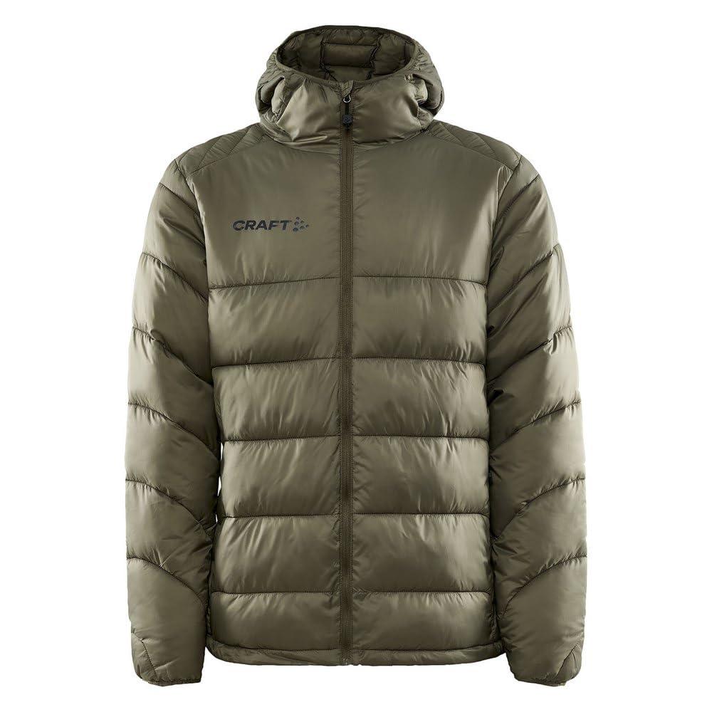 Chaqueta acolchada Craft Core Explore Isolate M contra el frío invernal sin pesar de más 2