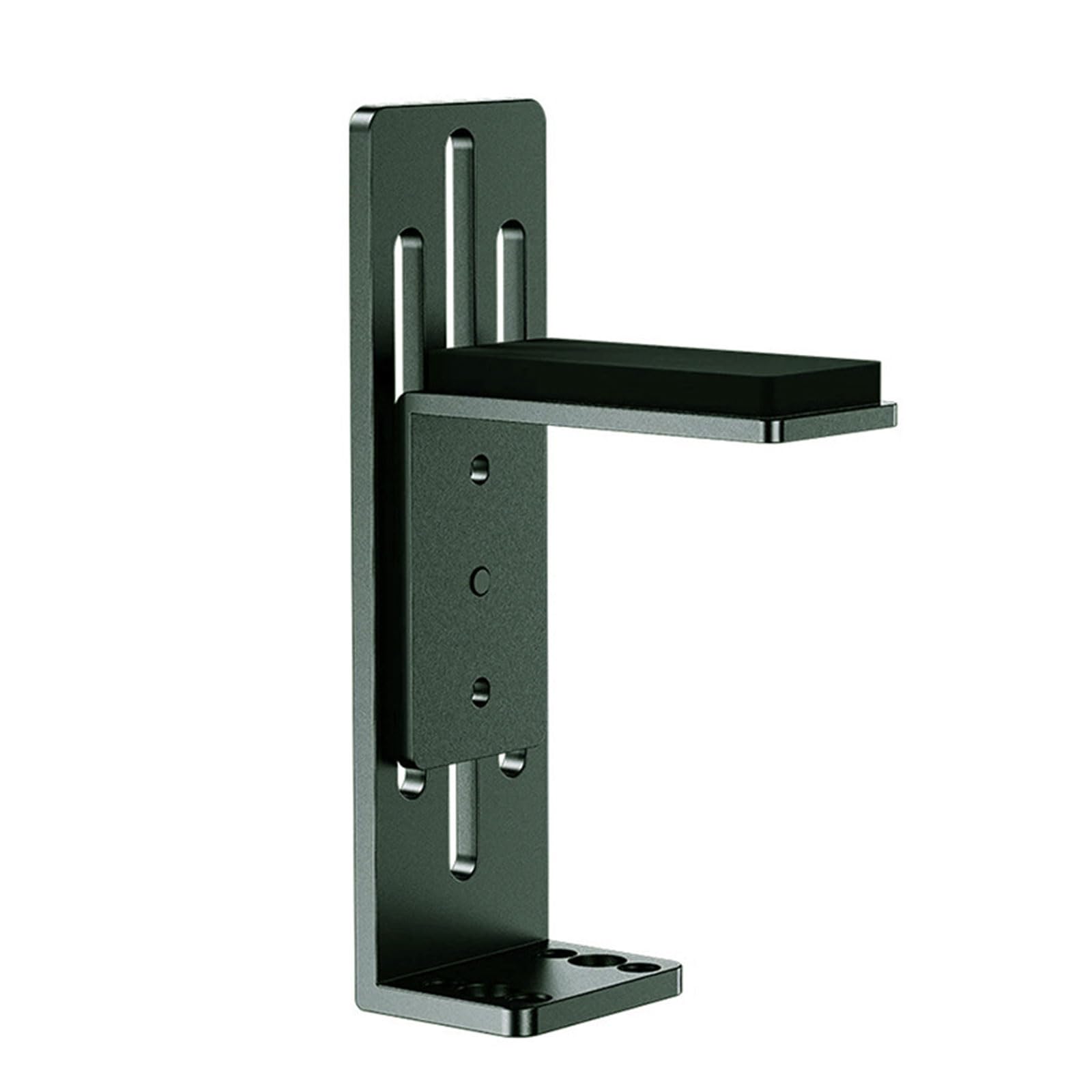 Bbajszx Grey Metal Gpu Reinforcement Bracket For Desktop Computers Resistant And Space Efficient Metal Gpu Bracket