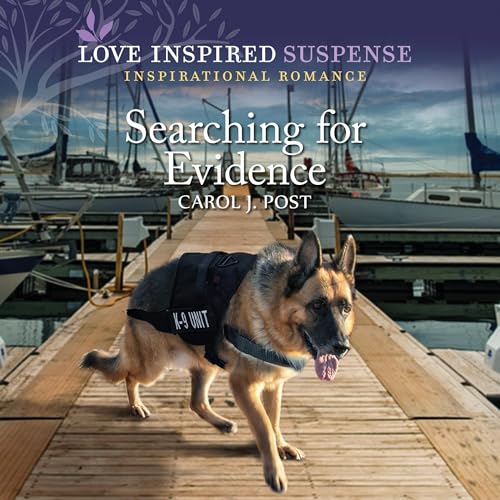 Searching for Evidence by Carol J. Post episode artwork