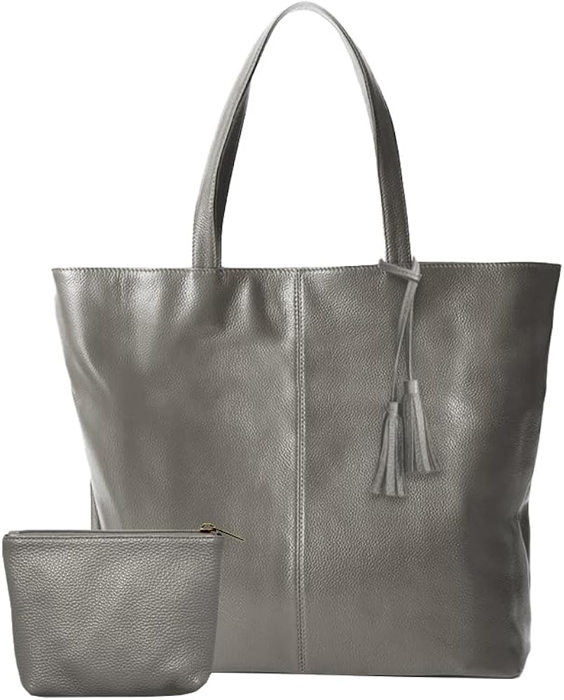 Amazon | [ゴールドメン] トートバッグ レディース 本革 大きめ A4 大