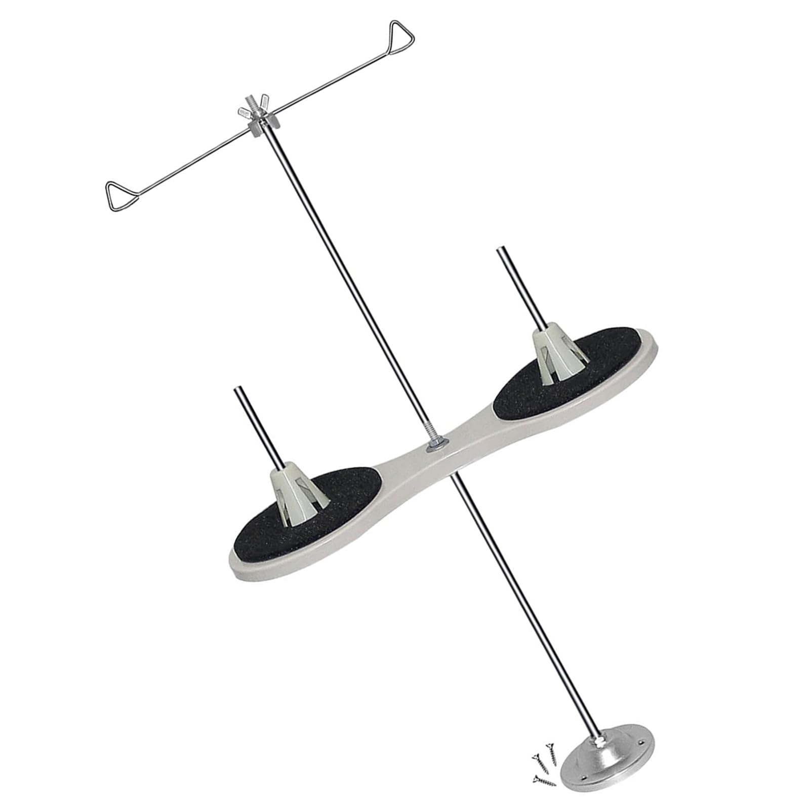 Elnwnnkc Professional Bobbin Winder Spool Thread Stand for Home Sewing Ensures Quick Winding Stability Thread Winding Device