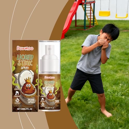 Image of Fart Spray - Prank Gadgets Toys for Kids of All Ages Gift Boys and Girls (Style 4)
