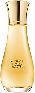 Davidoff Cool Elixir Parfum Intense – Ambery Women's Perfume – With Notes of Oakmoss Absolute, Jasmine & Vanilla – Long Lasting Fragrance