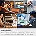 Samsung SSD 9100 PRO 2TB, PCIe 5.0x4 M.2 2280, Seq. Read Speeds Up to 14,800MB/s, Best for AI Computing, Gaming, and Heavy Duty Workstations (MZ VAP2T0B/AM)