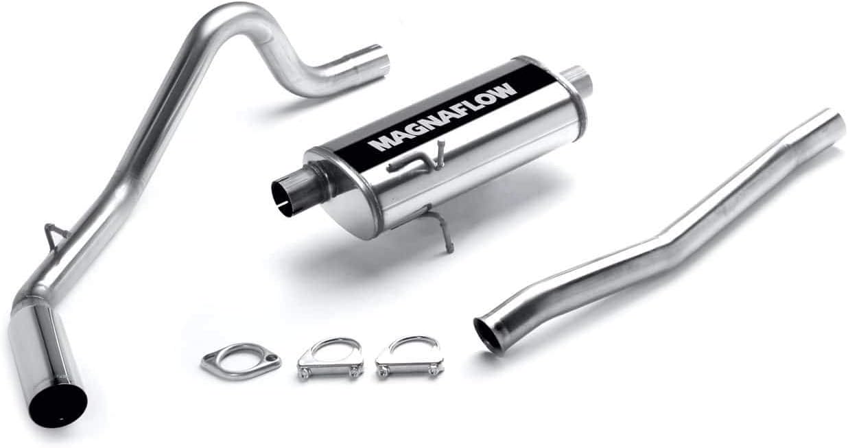 MagnaFlow Street Series Cat-Back Performance Exhaust System 15679