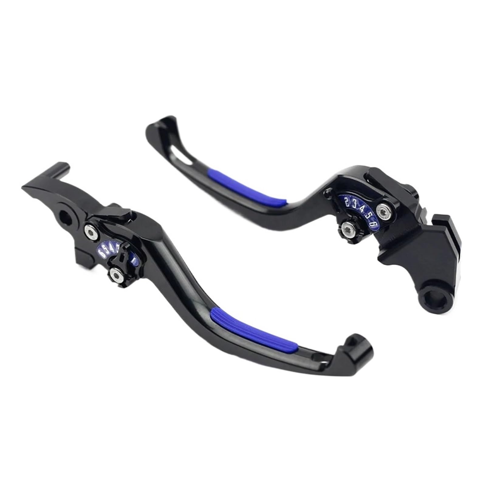 Levier d'embrayage moto CNC antidérapant pour frein hydraulique BMW S1000XR