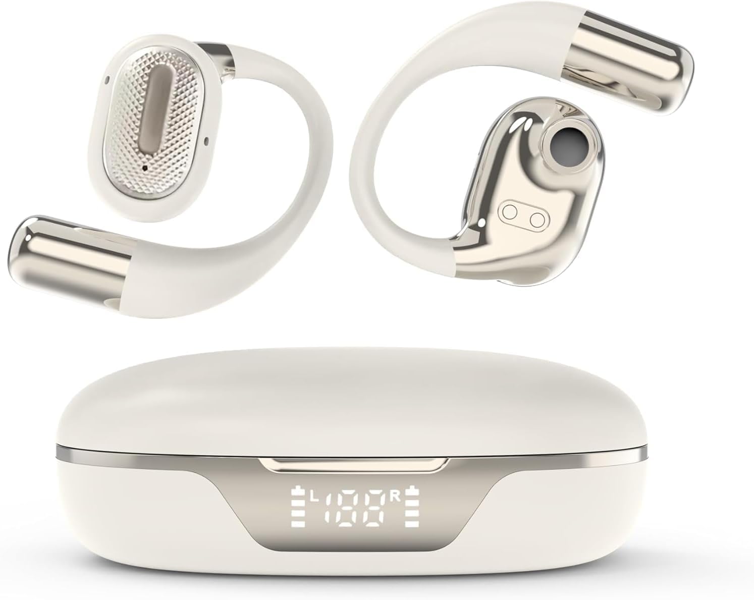 Amazon.co.jp: Bluetoothイヤホン ワイヤレスイヤホン 6 つシリコン 