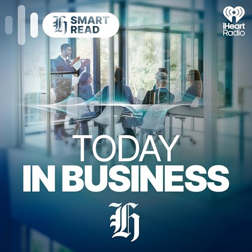 Today in Business Podcast Por NZ Herald arte de portada