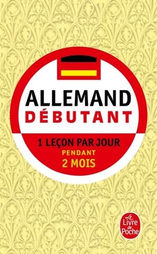 Allemand - Débutant Allemand - Débutant