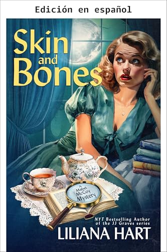 Hasta los huesos (Un misterio de Mabel McCoy nº 1)