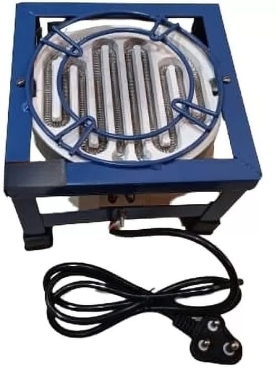 Image of 1500M 1500WATT Kitchen /Restaurant Electric Cooking Heater 1 Burner (blue)