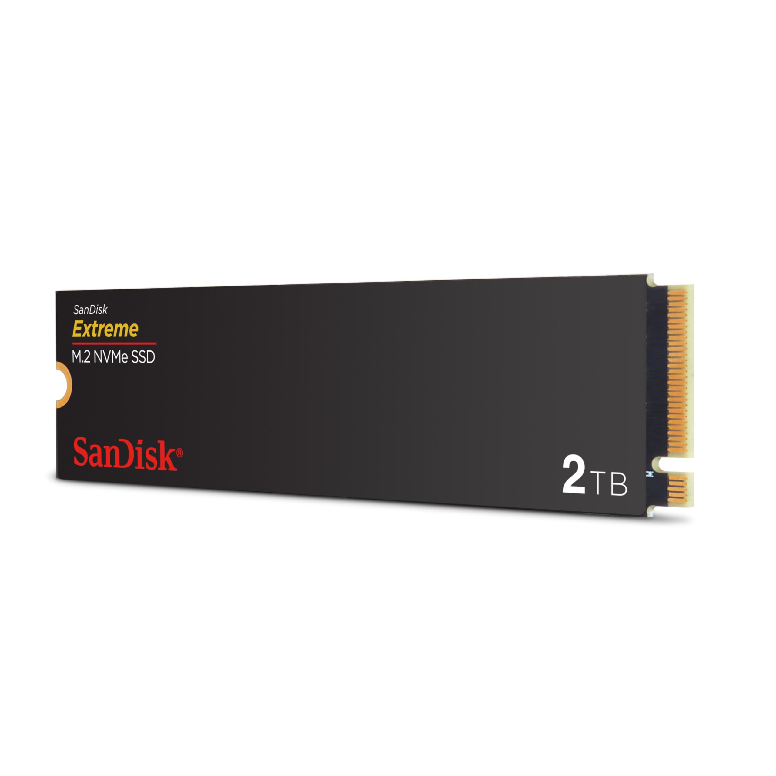 SanDisk Extreme M.2 NVMe SSD 2 TB: Amazon.de: Computer & Zubehör