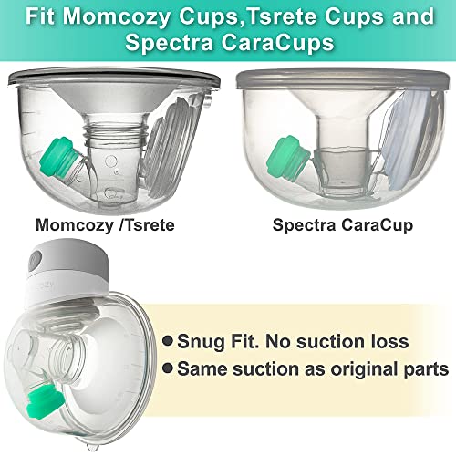 Válvulas para extractor de leche NENESUPPLY 6 piezas miniatura 7