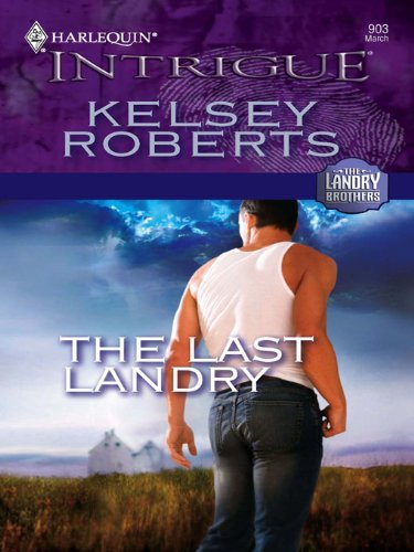 The Last Landry (The Landry Brothers Book 7)