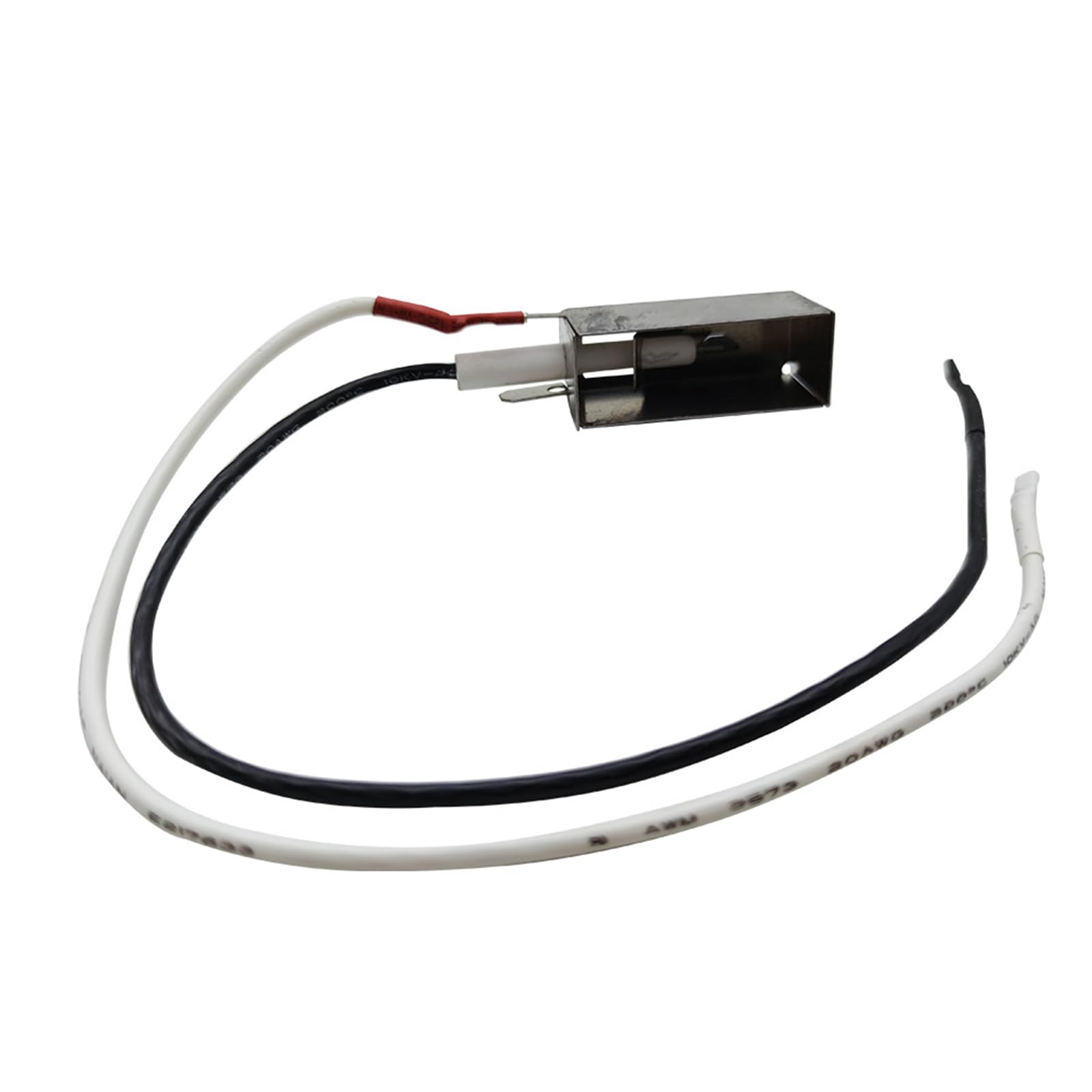 Kit di accessori di ricambio per assemblaggio starter grill con controllo laterale a doppia uscita