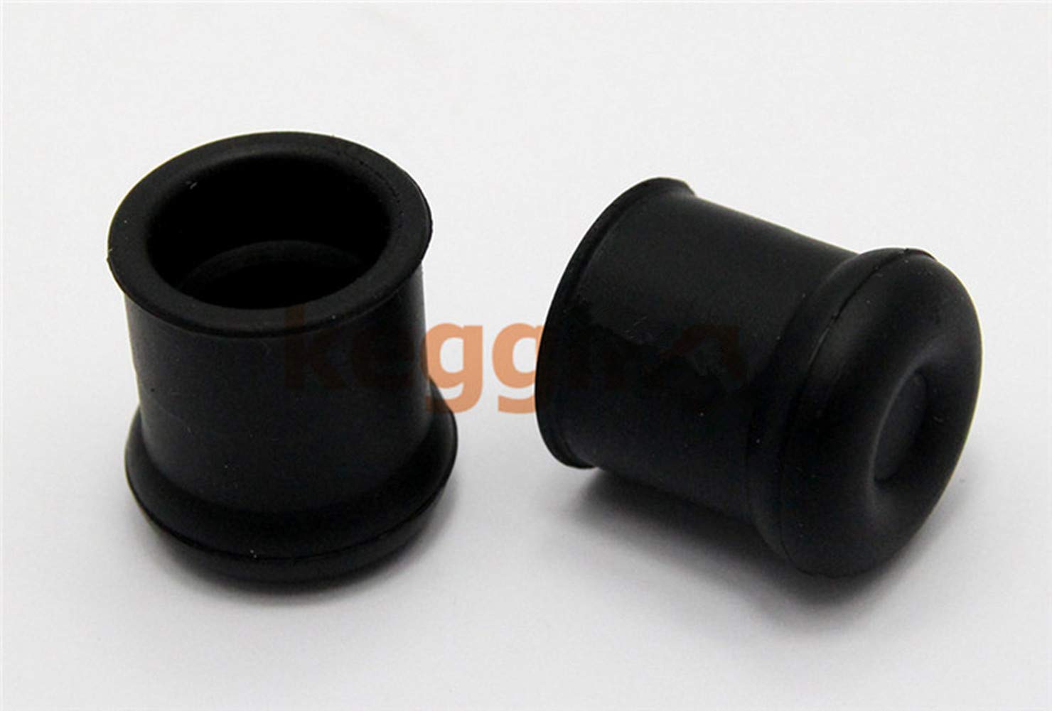 2pcs/Set Draft Faucet Cap Sanitary Cover - Tap Soother for INTERTAP KEGKING Faucet