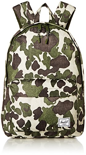 Image of Herschel Classic Backpack, frog camo, Classic 24.0L