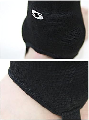 Miniatura 7 de DEAD SKIN Protectores de Tobillo 1 Par Protector de Escudo de Doble Cara Almohadillas para Fútbol, Fútbol Americano, Voleibol