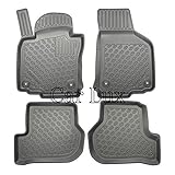 Tappetini in gomma per VW Golf V SEDAN e Combi 2003 – 2009