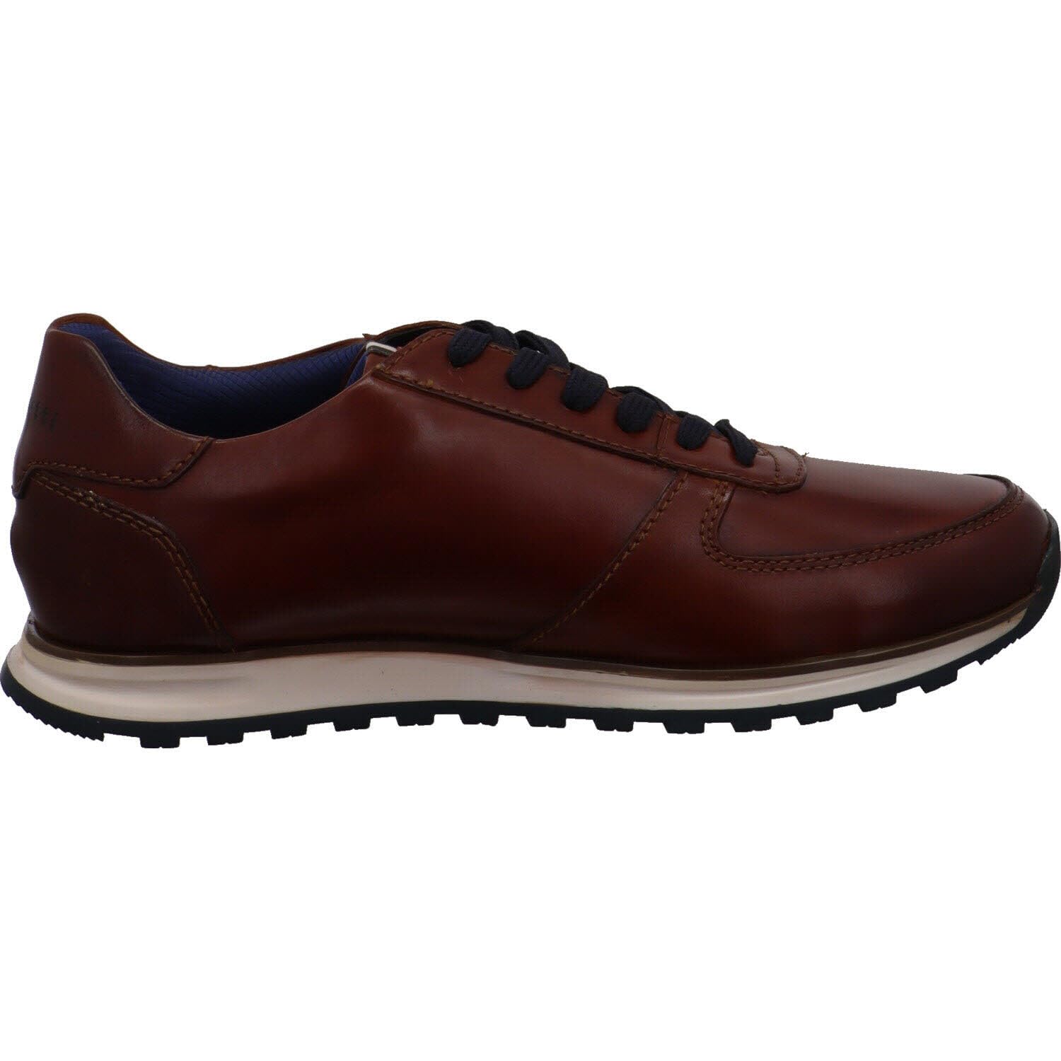 bugatti Cirino Herren Sneaker Low Leder braun braun