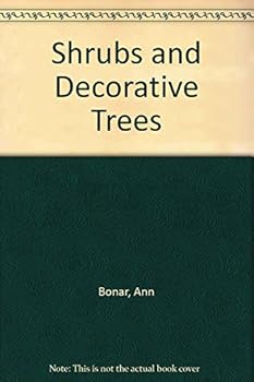 Hardcover Shrubs and decorative trees Book