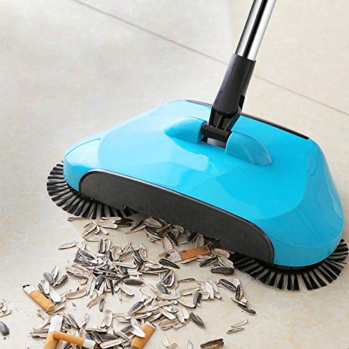 Balai magique anti-traces pour éliminer la saleté sur carrelage et parquet