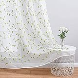 ✈Größe nach Maß: Sie können maßgeschneiderte Gardinen für jede gewünschte Größe bei uns bestellen, wenn die vorhandenen Größe Ihnen nicht passen, senden Sie uns E-Mails jederzeit, wir geben Ihnen Rückmeldung innerhalb von 24 Stunden!