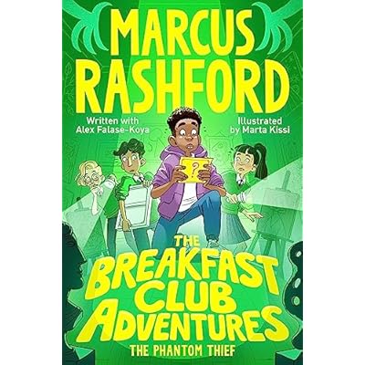 The Breakfast Club Adventures