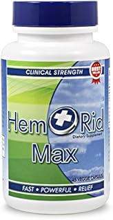 HemRid Max - Fast Hemorrhoid Relief. Get The Hemorrhoid Pills That Actually Work. Works in Just 2-5 Days