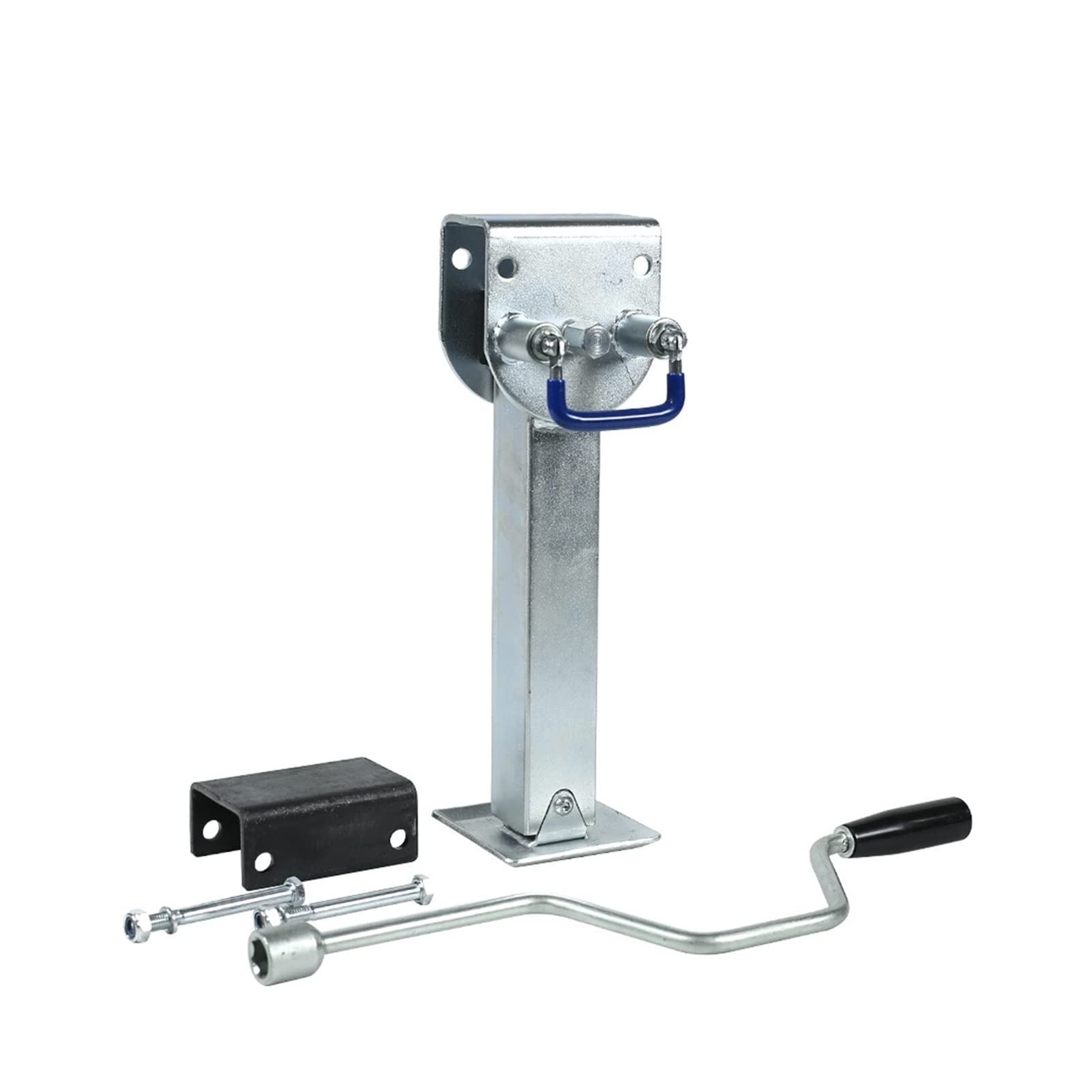2 sztuk 360~55 0 mm nogi stabilizatora rozwijane kemping parkowanie samochodowe Camping Rv. Przyczepy Prop Stands Części Akcesoria Komponenty,Odporny na korozję