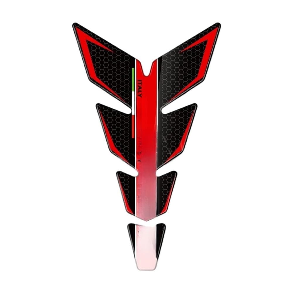 for Apri&lia RSV4 RS125 660 50 APR GPR150 250 for Tuono for Shiver 900 Motorcycle Tank Pad Protect Sticker Decal Italy Traction Fuel Decal Tank