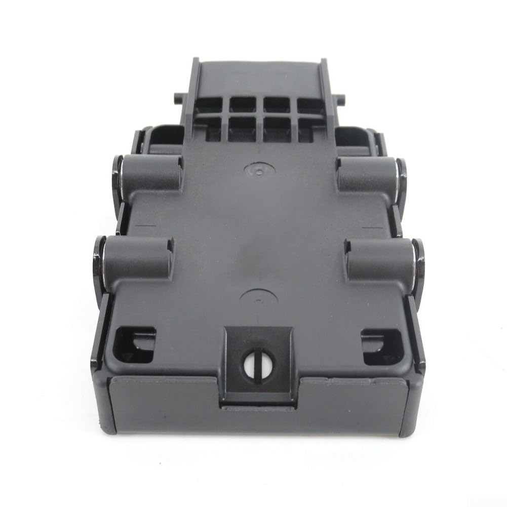 Módulo de control de bomba de combustible para Toyota 2010-2021 OEM 8957134070 6 pines ABS pieza de repuesto de metal, color negro