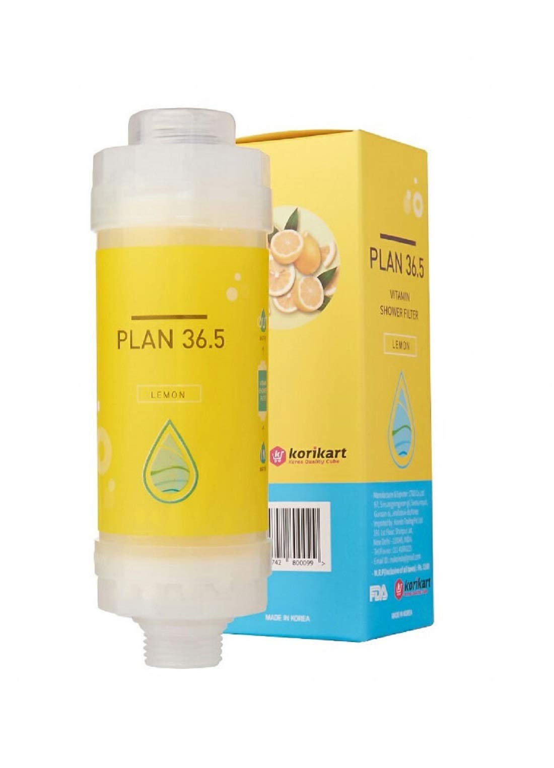 See full amazon price history chart for Plan 36.5 Vitamin Shower Filter | Remove Chlorine | For healthy skin | Softens & purifies water| Prevents hair loss| Helps relieve stress | Spa like experience| Bathroom Shower (Lemon Flavor) Plan 36.5 Vitamin Shower Filter | Remove Chlorine | For healthy skin | Softens & purifies water| Prevents hair loss| Helps relieve stress | Spa like experience| Bathroom Shower (Lemon Flavor) (B09RPHTTHT) Amazon Price History, Amazon Price Tracker